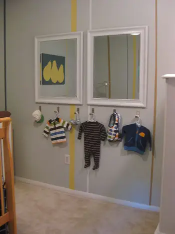 Nursery Hook After