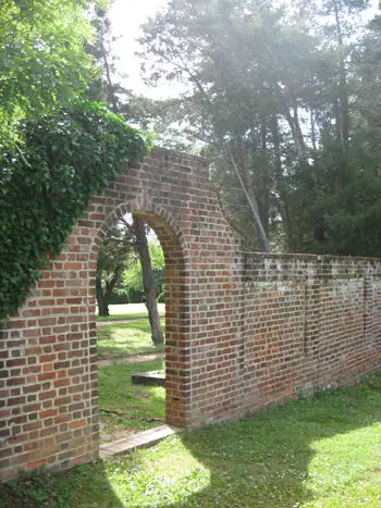 arcos de tijolos de richmond