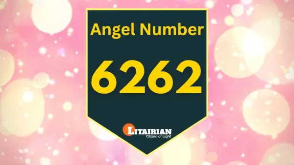 Significado e importância do anjo número 6262