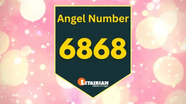 Anjo Número 6868 Significado e Significado