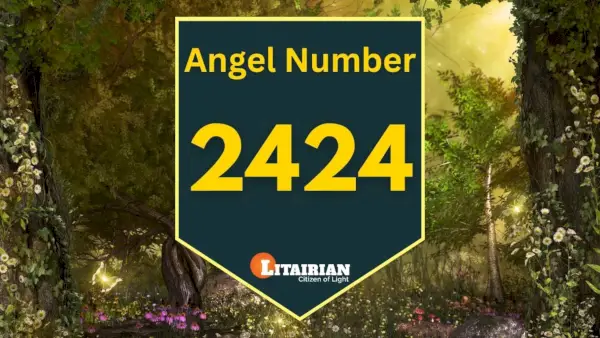 Significado e importância do anjo número 2424