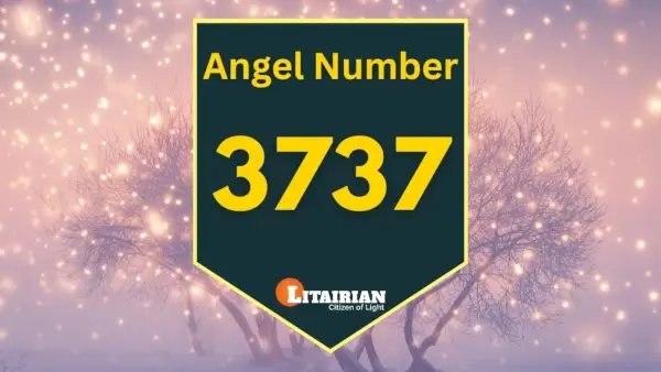 Significado e importância do anjo número 3737