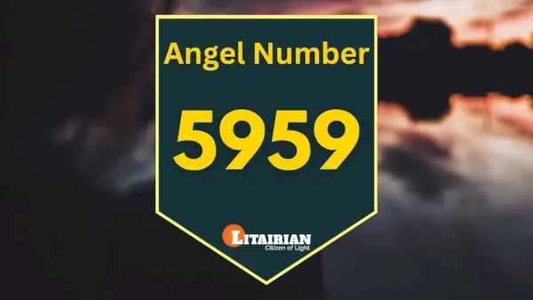 Anděl číslo 5959 Význam A Význam