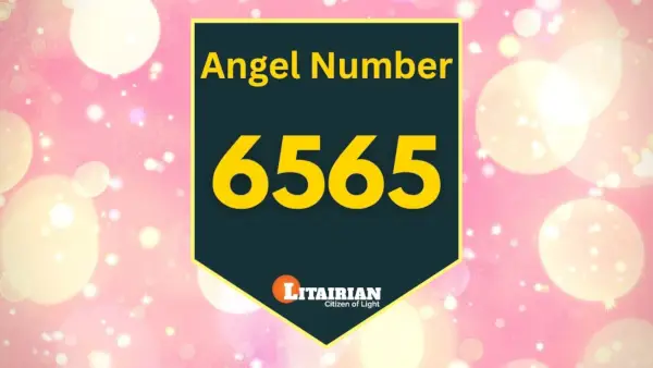 Significado e importância do anjo número 6565