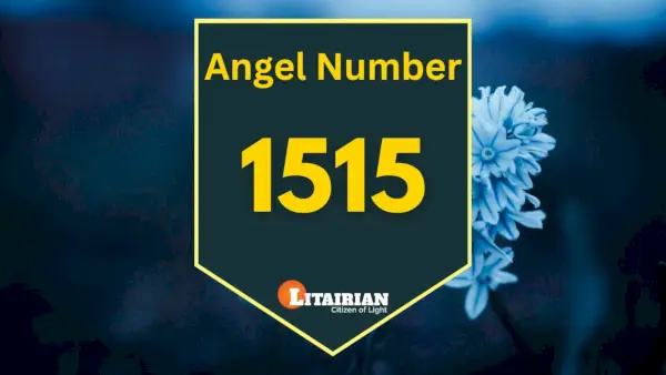 Significado e importância do anjo número 1515