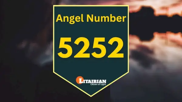 Significado e importância do anjo número 5252