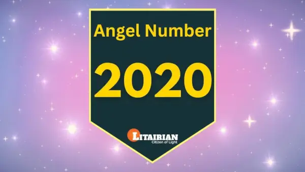 Pomen in pomen angelske številke 2020