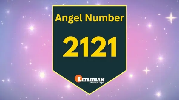 Significado e importância do anjo número 2121