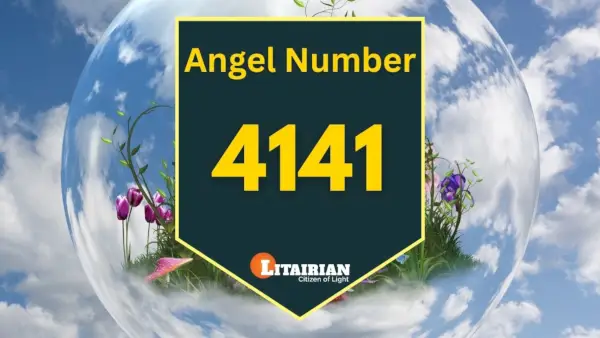 Significado e importância do anjo número 4141