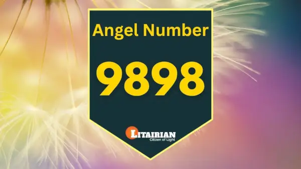 Angelo numerio 9898 prasmė ir reikšmė