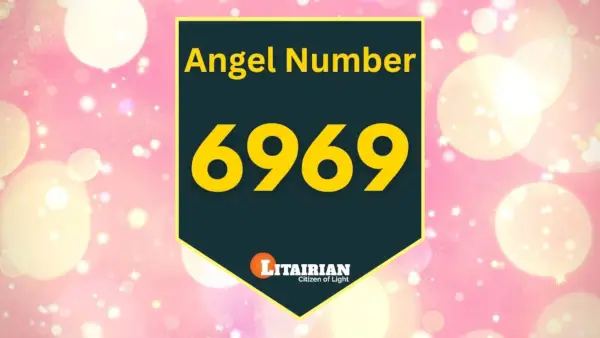 Significado y significado del número de ángel 6969