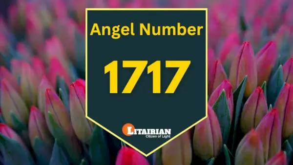 Significado e importância do anjo número 1717