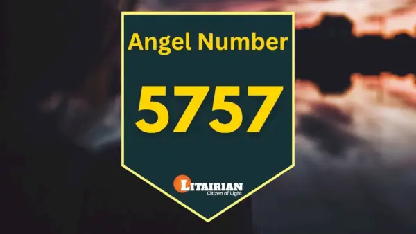 Significado y significado del número de ángel 5757