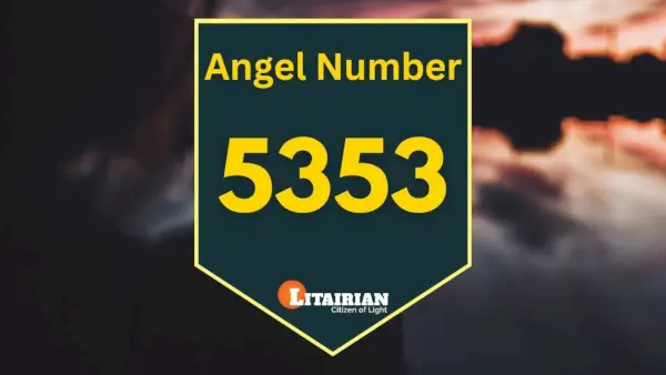 Significado e importância do anjo número 5353