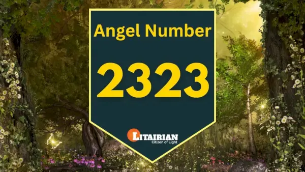 Anděl číslo 2323 Význam A Význam