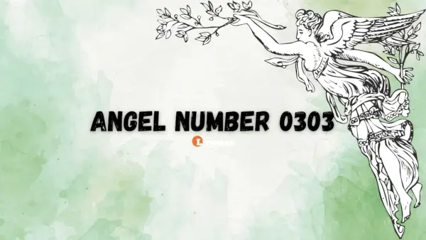 Significado y significado del número de ángel 0303