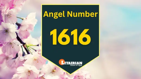 Significado y significado del número de ángel 1616