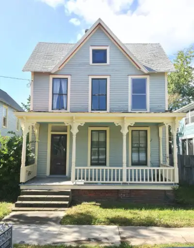 Beach House Exterior ennen suoraan