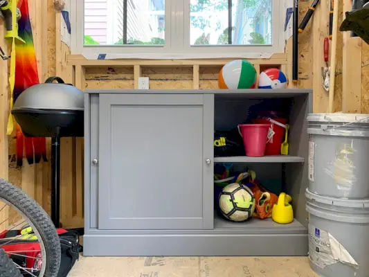 منظمة Beach Shed Storage مفتوحة