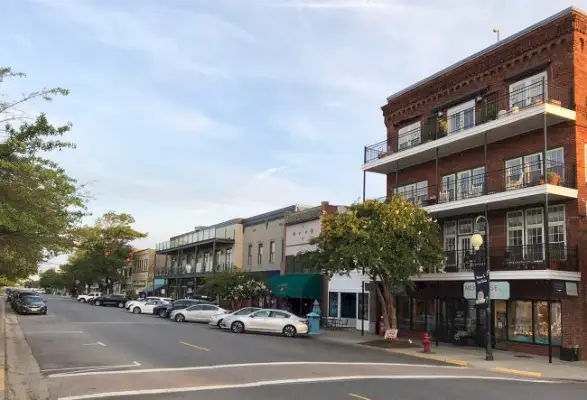 guida di viaggio mason avenue a cape charles virginia