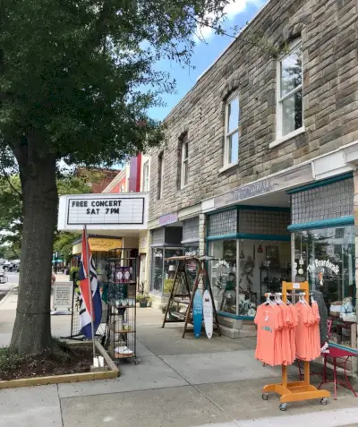 Boutiques de guides de voyage à Cape Charles