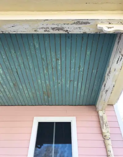 Beach House Porch Loft