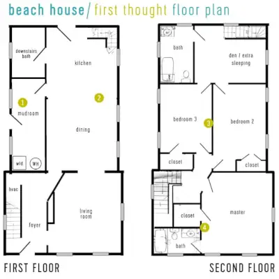 strandhuis-rondleiding-eerste-gedachte-plattegrond