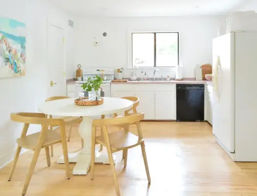 Atualizações da cozinha Cozinha completa da Flórida antes