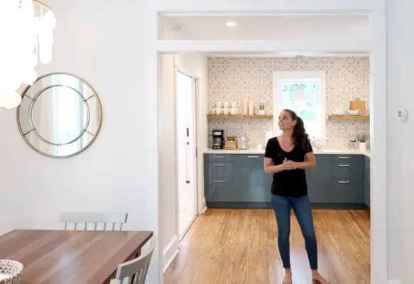 Un video tour del duplex