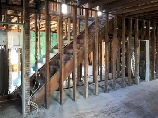 Ep83 Duplex Demo Two Staircases