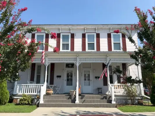 Ep64 Beach Duplex in Cape Charles