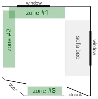 Como construir uma mesa com uma porta antiga e oca