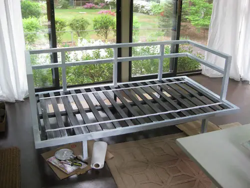 Sunroom Daybed التمهيدي