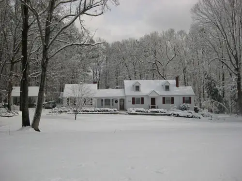 chambres d'hôtes-maison-préférée-neige