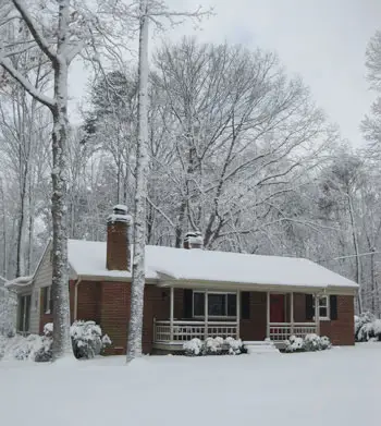 8 polegadas de neve-tempestade de neve-richmond-virginia