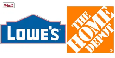 Lowe's x Home Depot