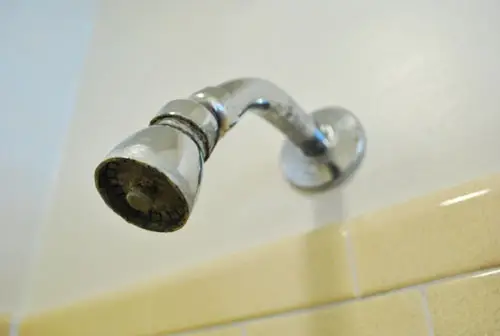 Vannas istaba Old Showerhead