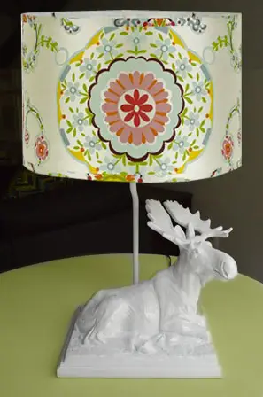 Kupili smo Moose lampu