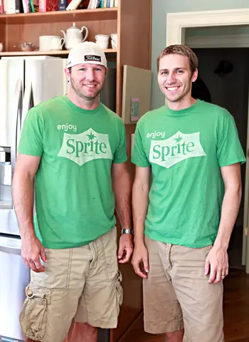 Vecinos Sprite Camisas