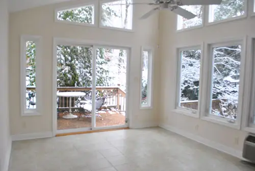 Nova Sunroom buida