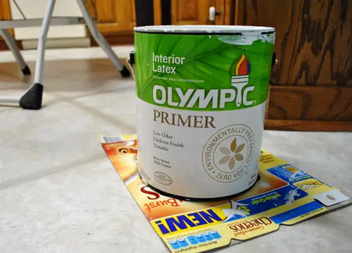 Základní nátěr Olympic Primer