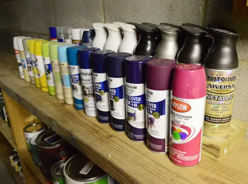 Paint 5 Spray Paint