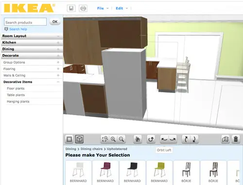 3D Ikea Screenshot 3