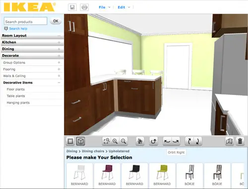 3D Ikea Screenshot 2