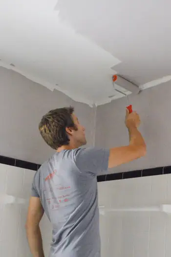 Plafond roulant BathPaint 2 John