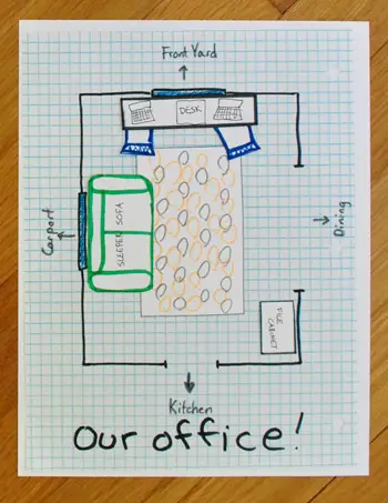 OfficeGrid druhá pozice