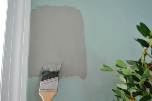 Encontrar el color de pared gris medio perfecto