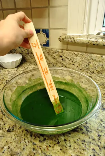 Green Stir