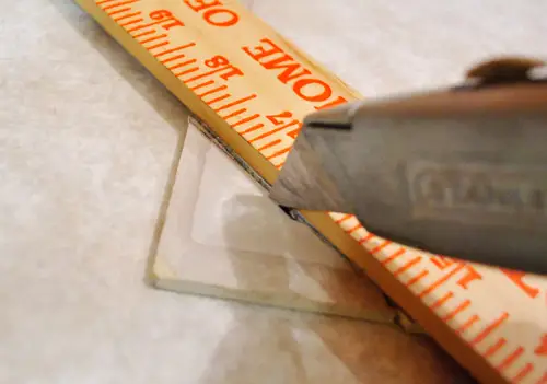 Tile Cutting Tips Off