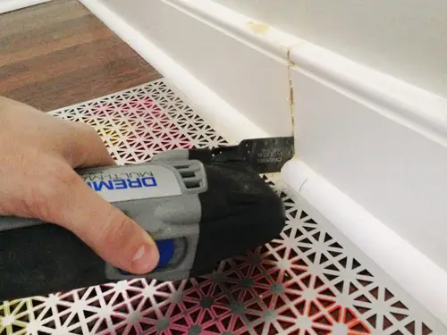 Dremel multimax szerszámvágó alaplap